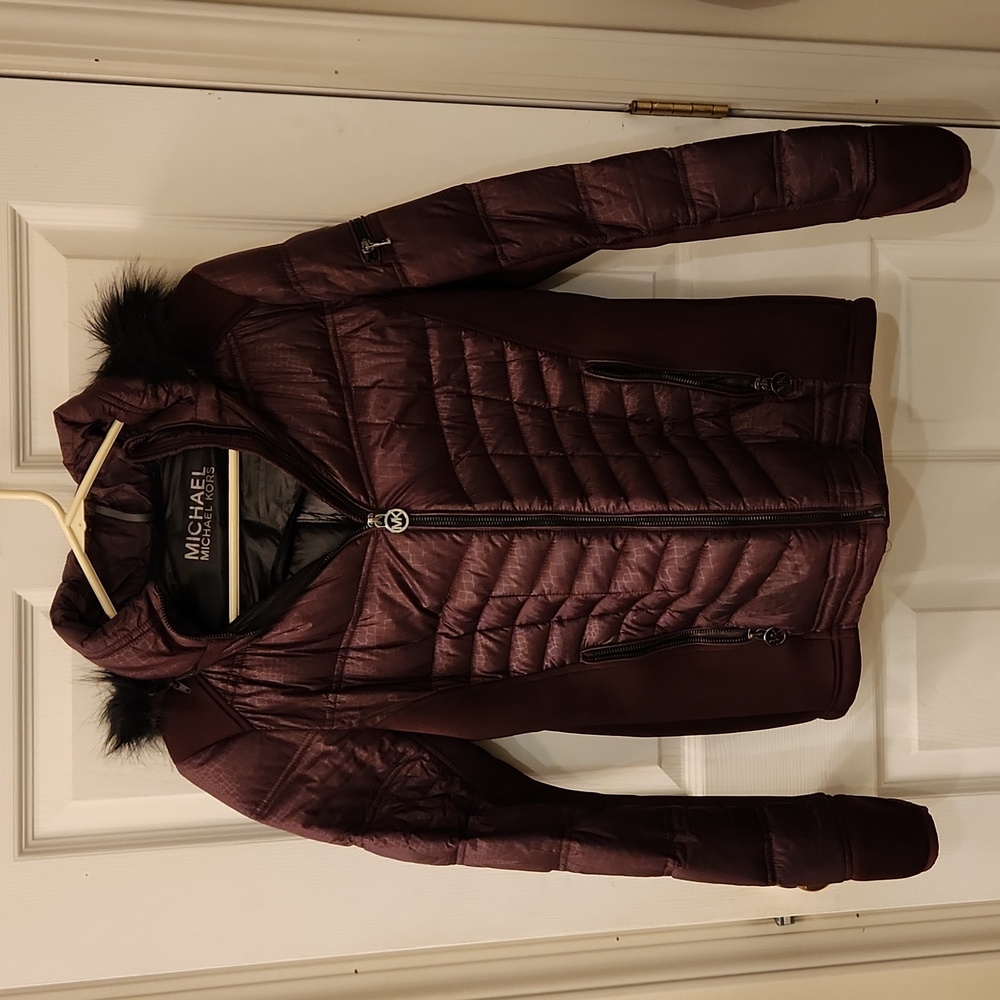 Michael Kors Puffer Coat
